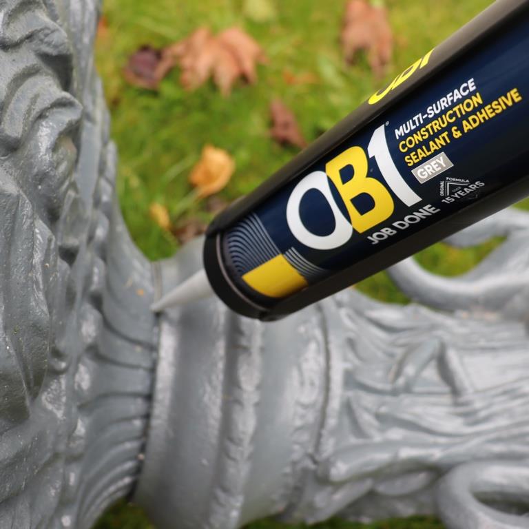 OB1 Multi Surface Sealant & Adhesive 290ml
