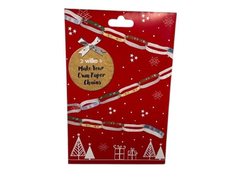 Paper Chains Make Your Own