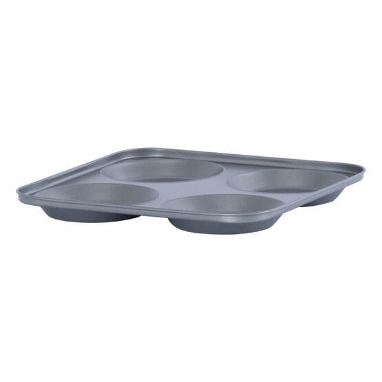 Betterware Essentials 4 Hole Yorkshire Pudding Tin