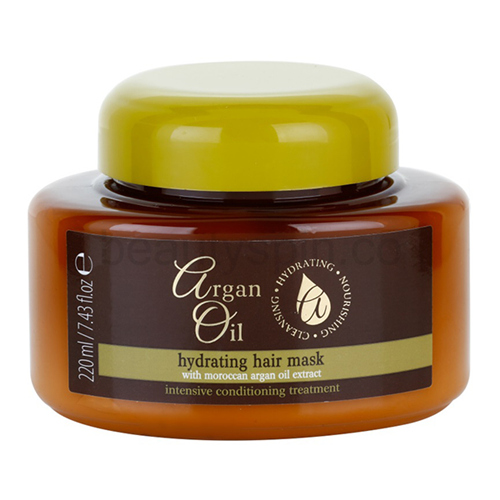 ARGAN  OIL HYDRATING MASK 200ml