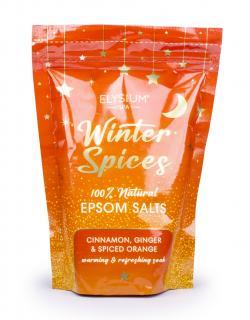 Elysium Spa 450g Bath Salts - Winter Spices