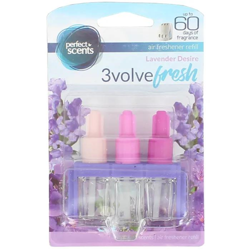 3Volve Lavender Desire A/F Refill
