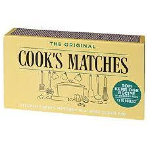 Cooks Matches