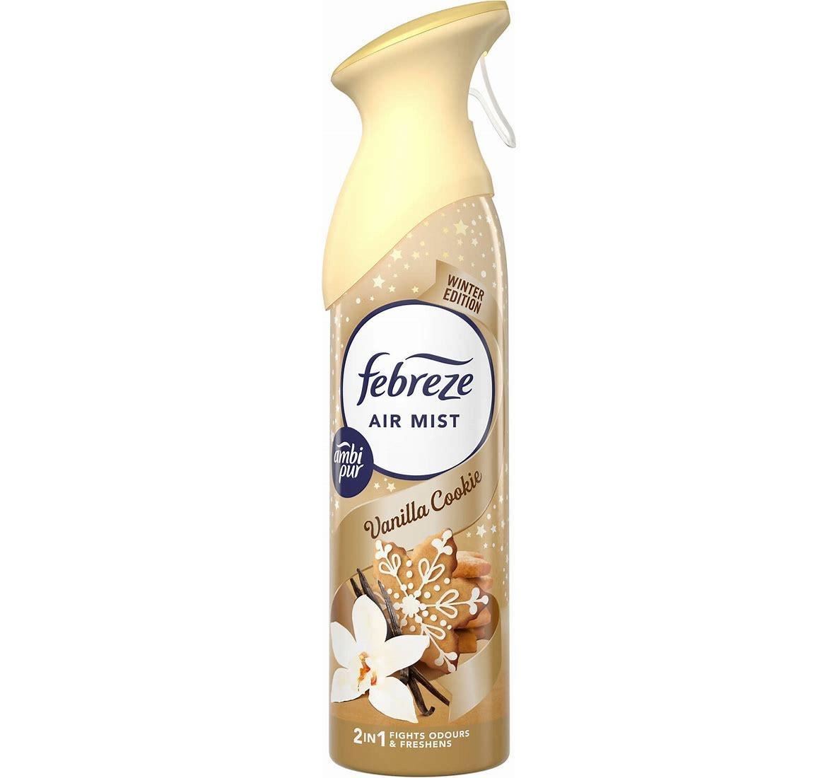 Febreze Air Fresheners 185ml (Scent Options)