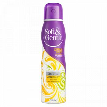 Soft&Gentle  Citrus Twist 150ml