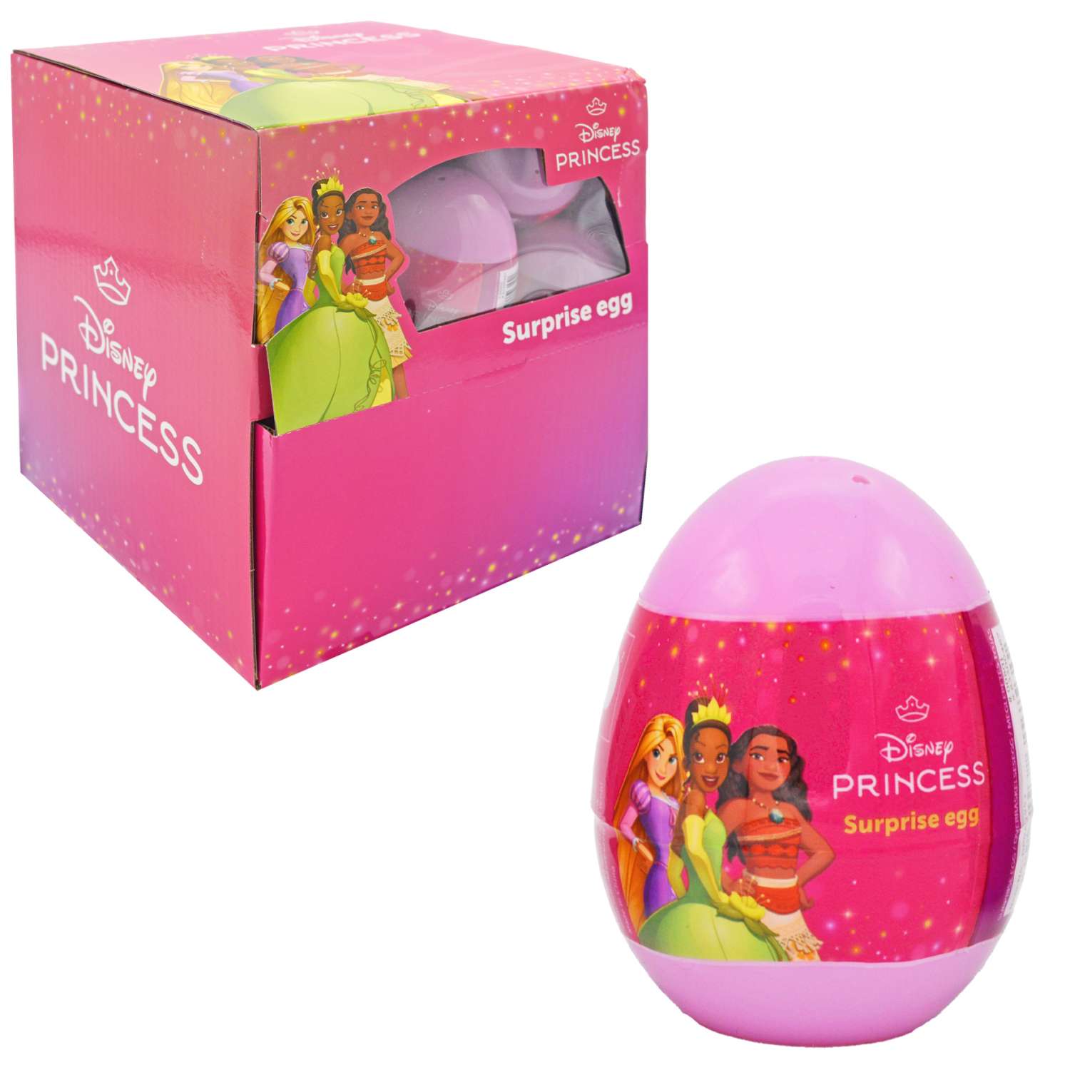 Disney Princess Surprise Egg