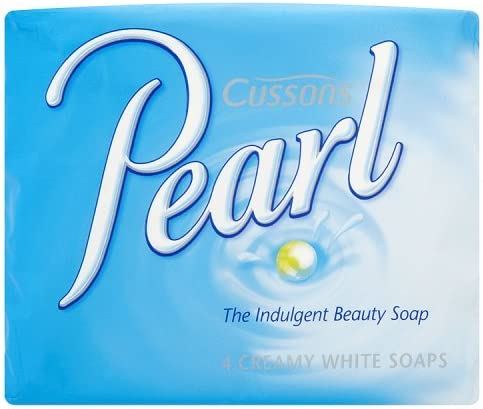 Buy CUSSONS Pearl 4 Creamy White Soap