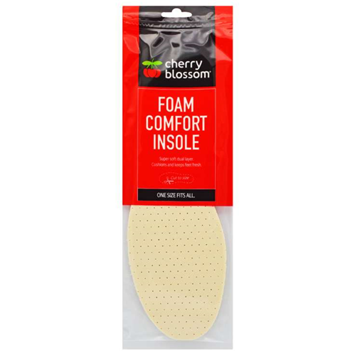 CHERRY BLOSSOM ODOUR CONTROL INSOLE