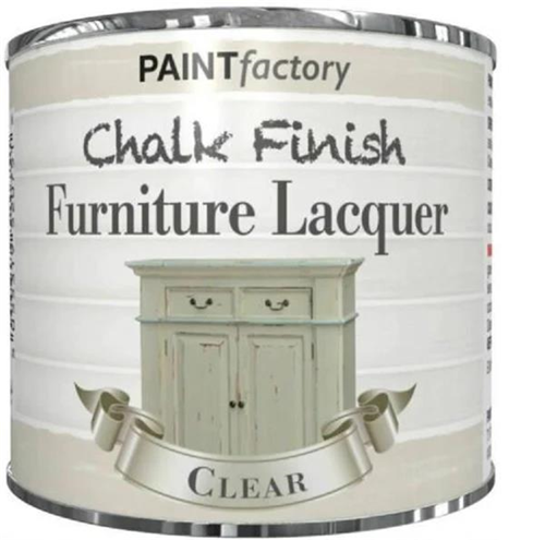 Paint Factory Furniture Laquer Clear 200ml