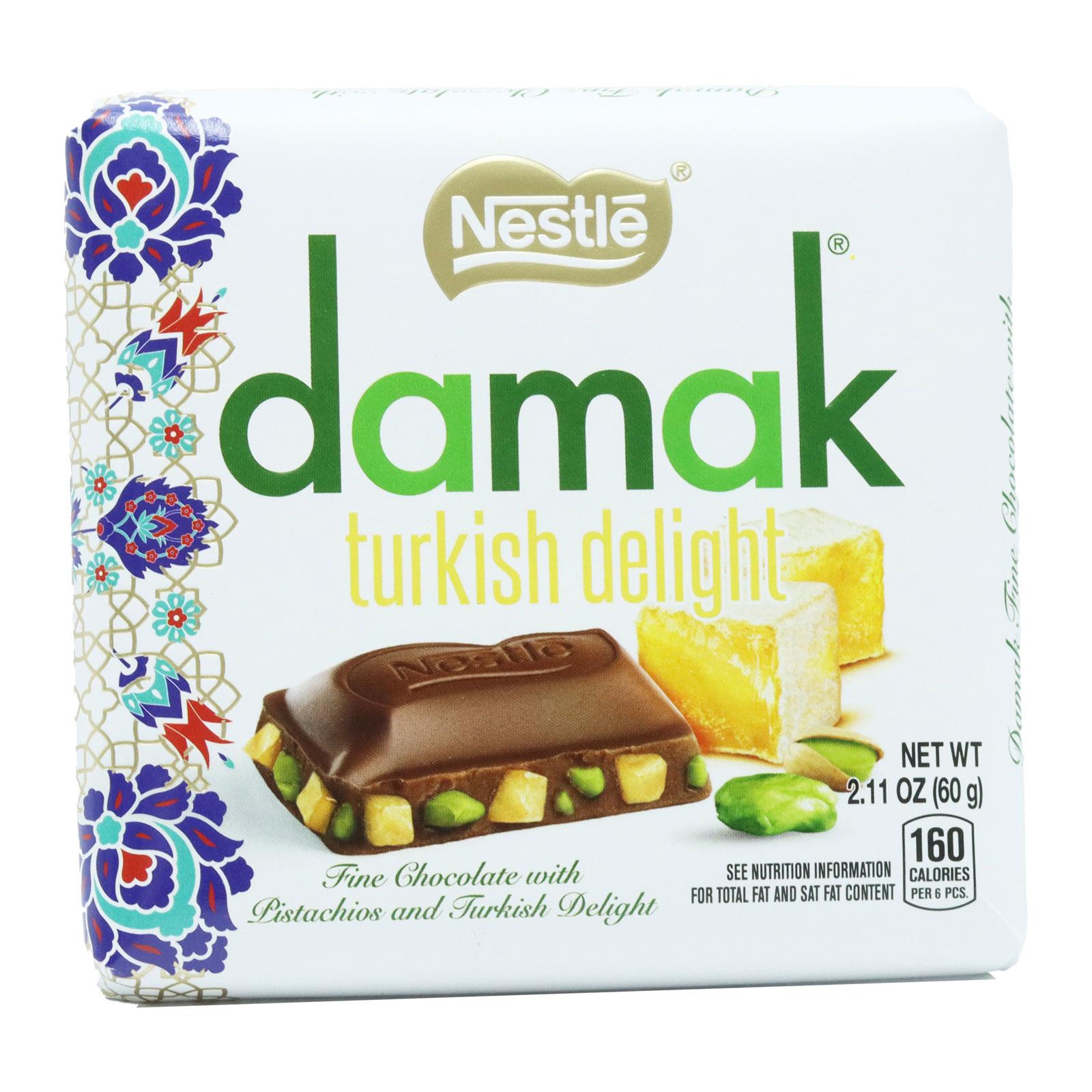 Nestle Damak Turkish Delight 22/05/26