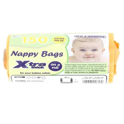 Nappy Bags 150