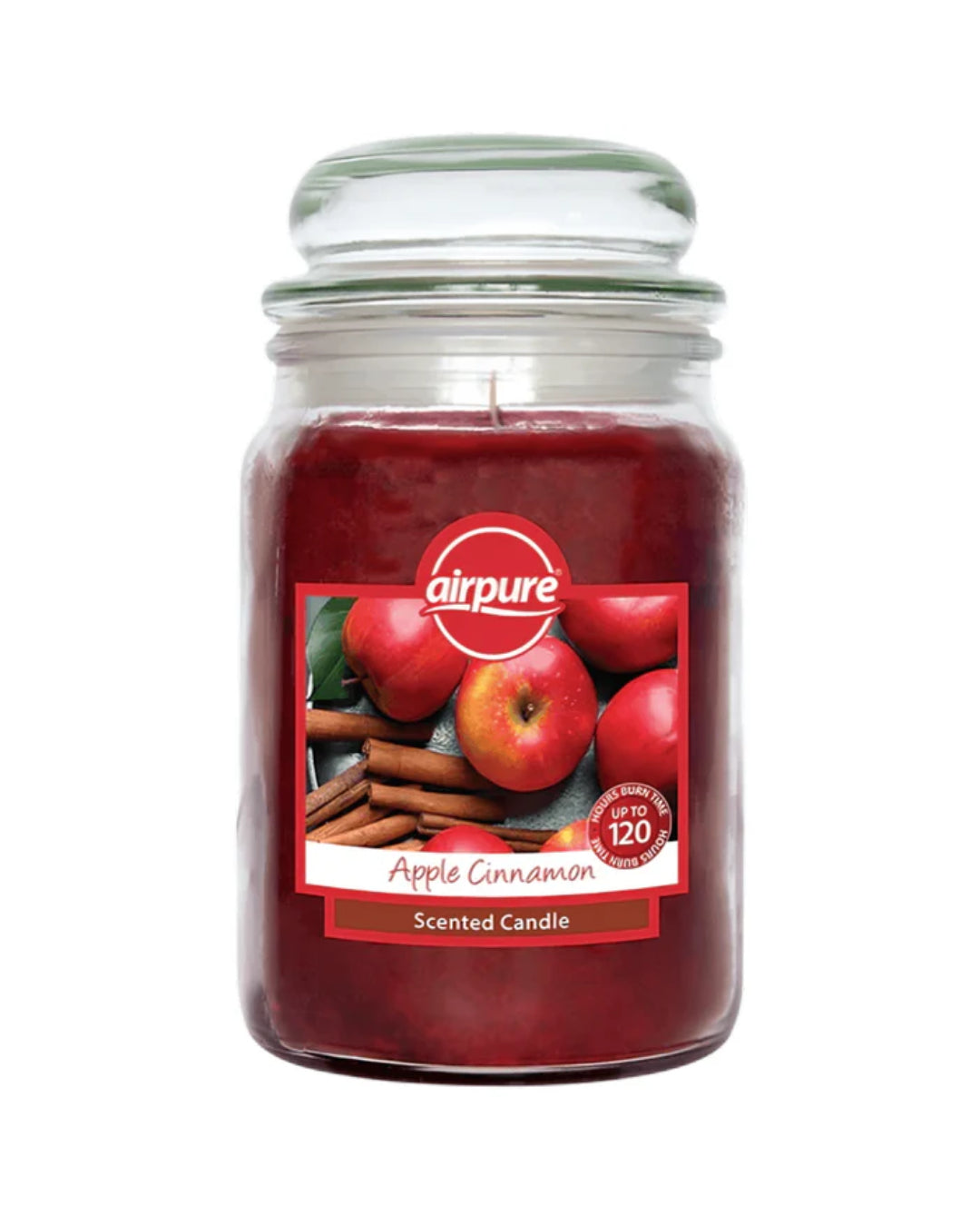 AirPure Scented Candle 510g (Scent Options)