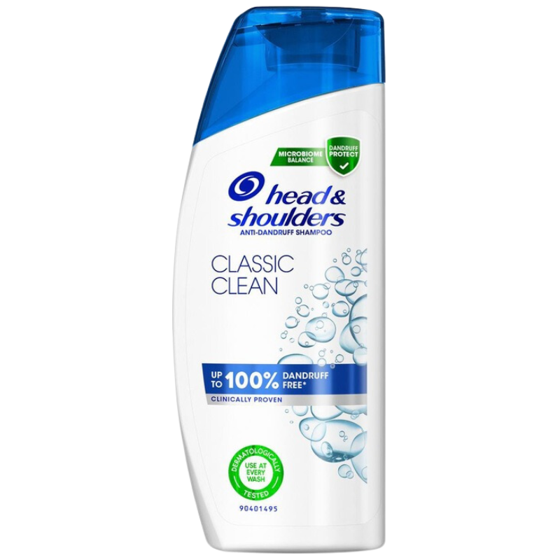 Head and Shoulders Shampoo Classic Clean 200ml