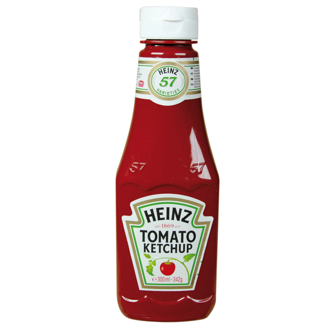HEINZ Tomato Ketchup 342g