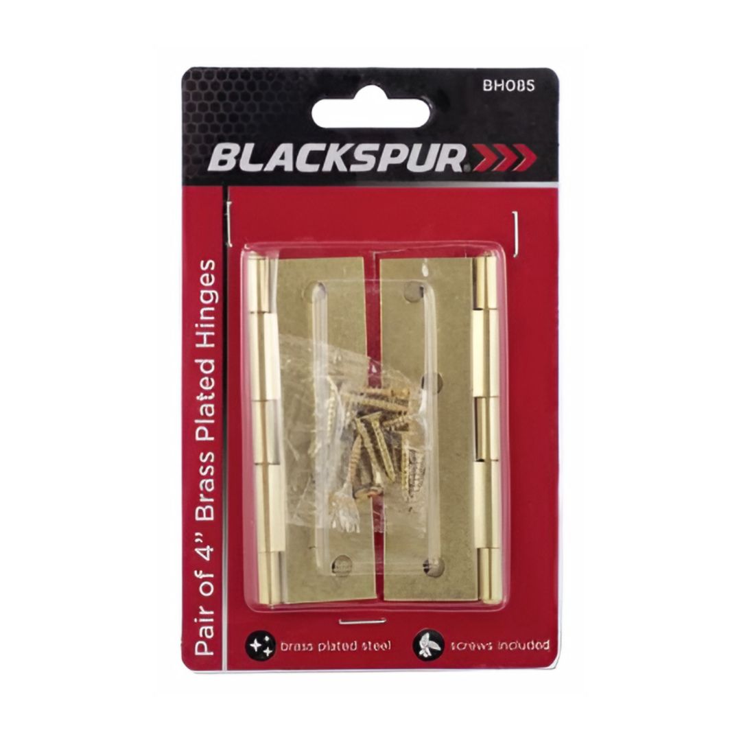 Blackspur 4