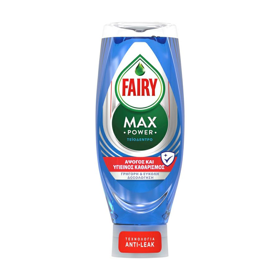 Fair Max Power Antibacterial 370ml