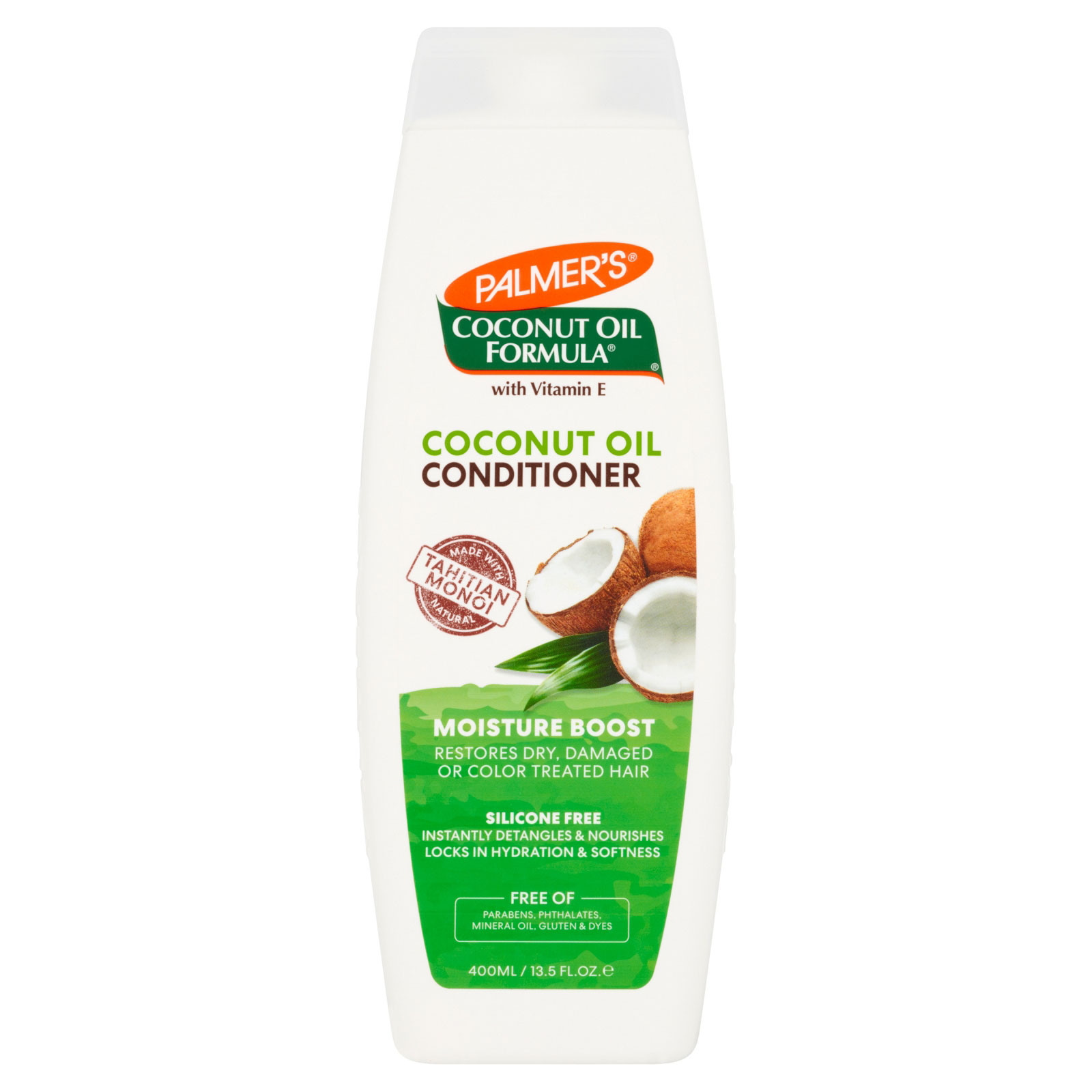 Palmer's Coconut Oil Moisture Boost Conditioner 400ml