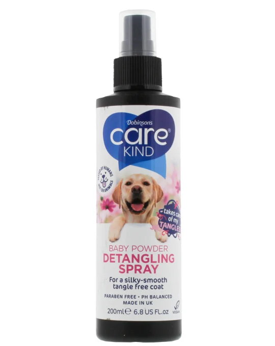 Care Kind Pet Detangling Spray 200ml