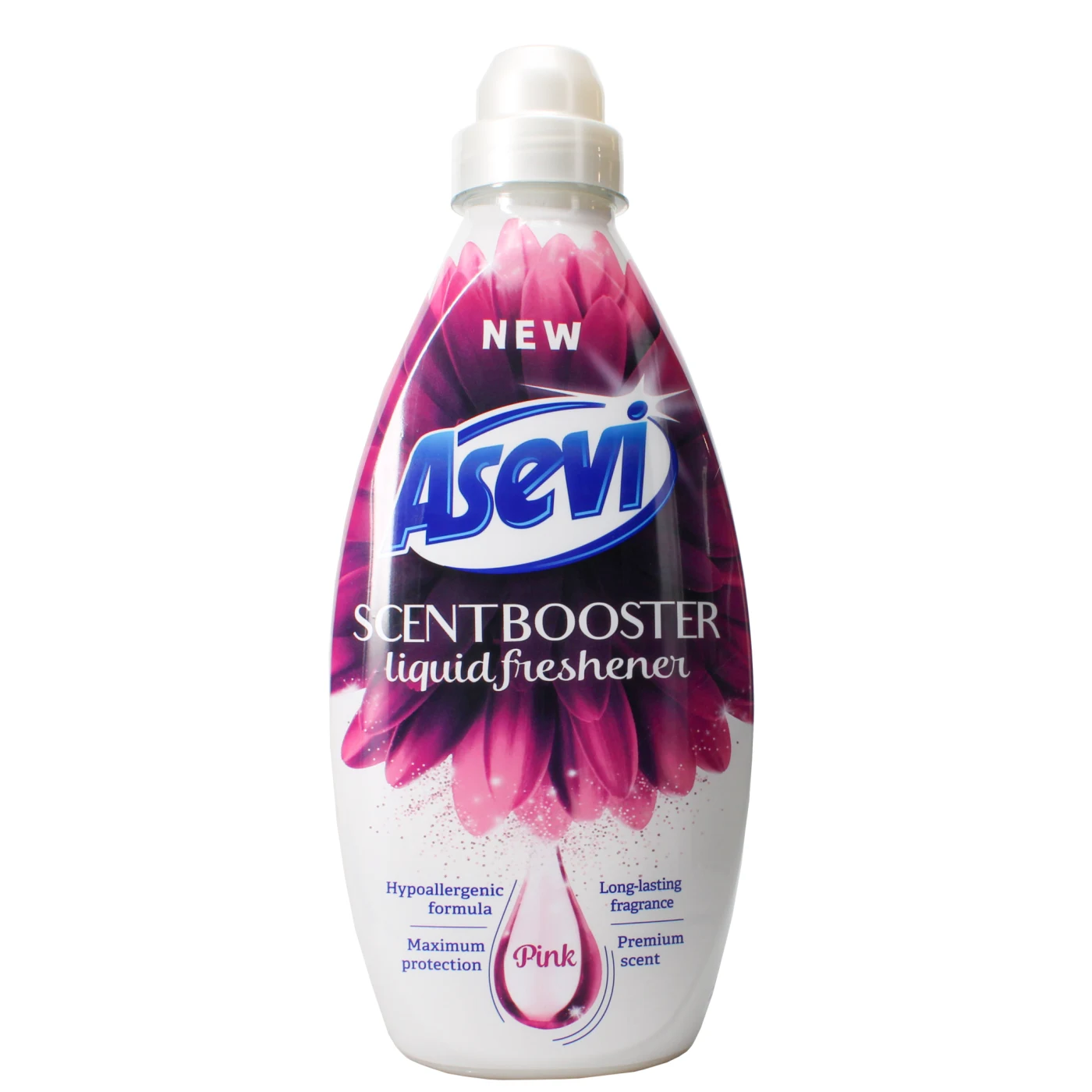 Asevi Scent Booster Pink 36 Washes 720ml