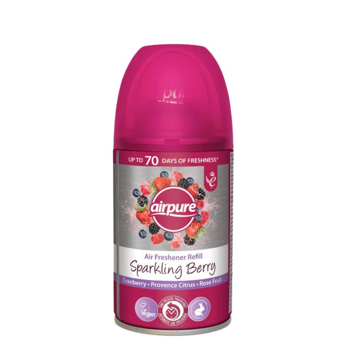 Airpure Sparkling Berry Refill 250ml