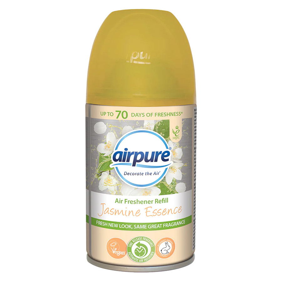 Airpure Refill Jasmine Essence 250ml