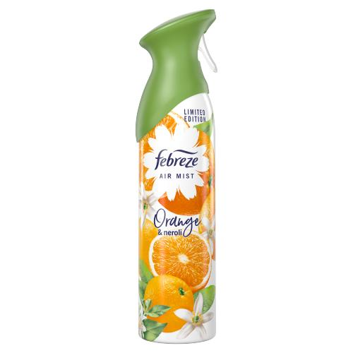 Febreze Air Freshener Orange & Neroli 300ml