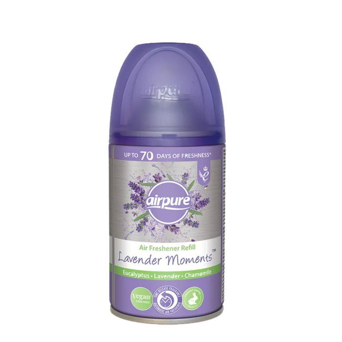 Airpure Freshener Refill Lavender Moments 250ml