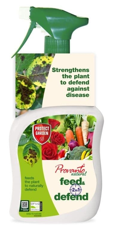  Provanto Feed & 2in1 Defend 1L x 6 - Premium Quality Tissue Online - Product Image