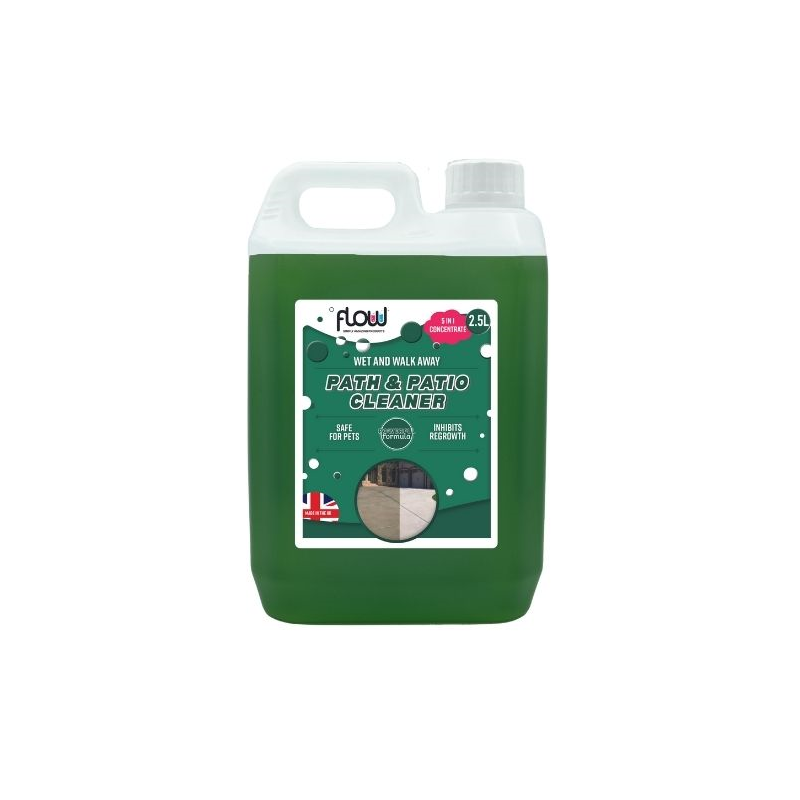 Flow Path & Patio Cleaner 2.5L