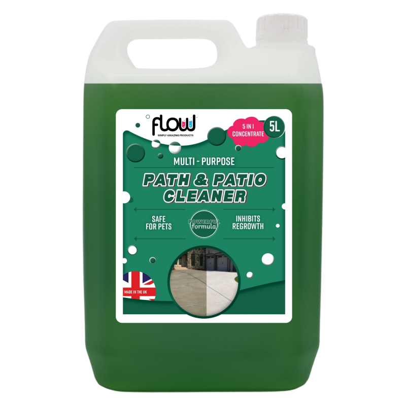 Flow Path & Patio Cleaner 5L