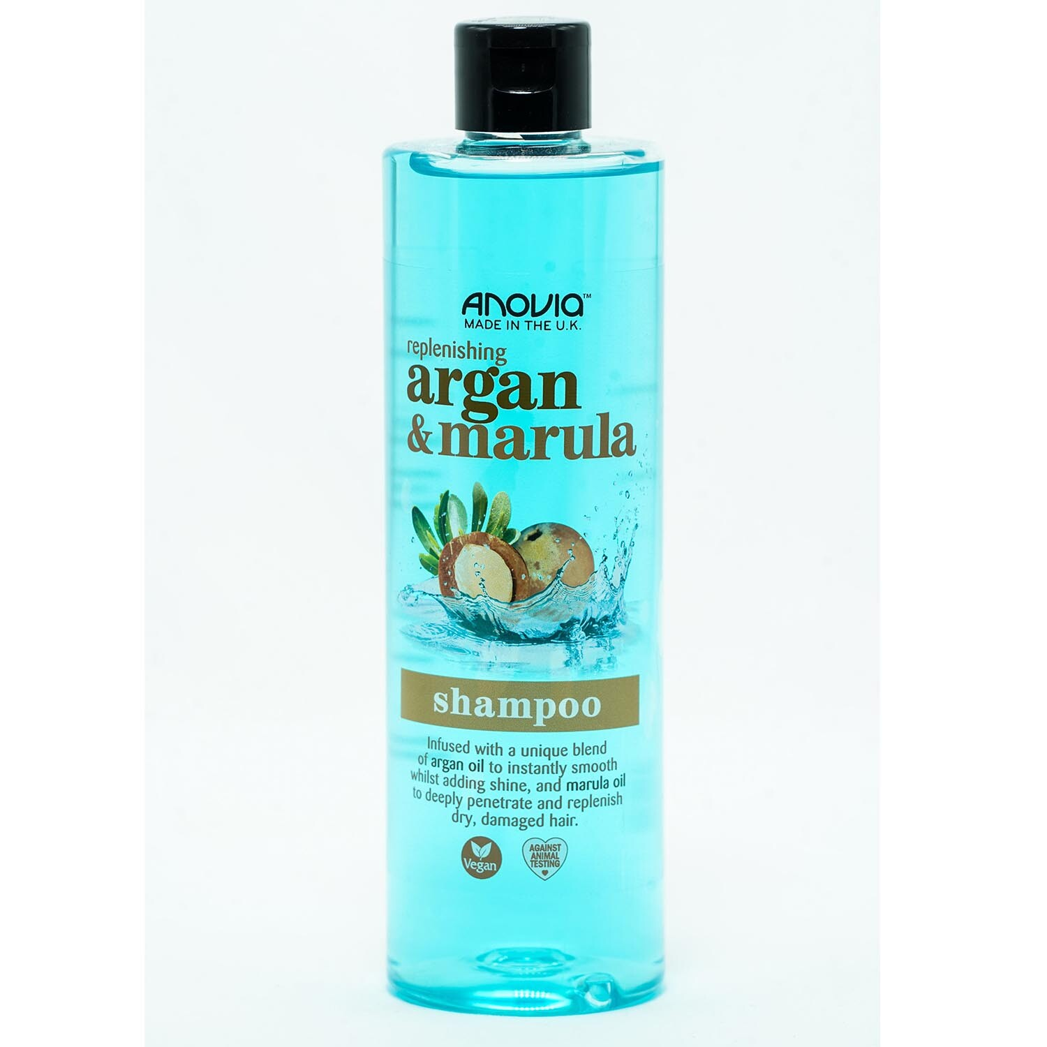 Anovia Shampoo Argan & Marula 415ml