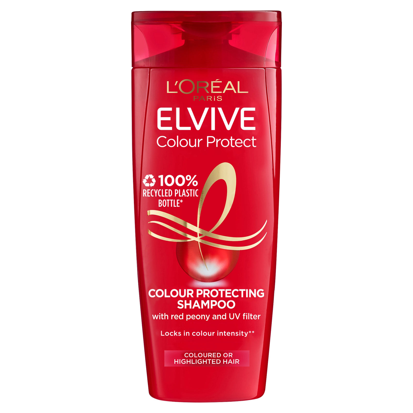 L'oreal Elvive Colour Protect Shampoo 250Ml