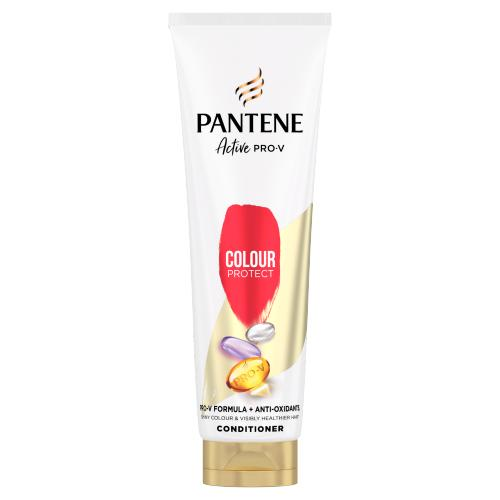 Pantene Pro-V Colour Protect Hair Conditioner, 2x The Nutrients In 1 Use, 250ml