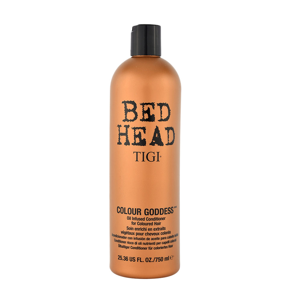 Bed Head Tigi Colour Goddness Oil Infused Conditioner 750ml