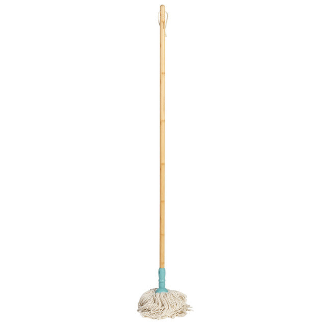 Salter Cool Hues Cotton Mop with additional Refill Head