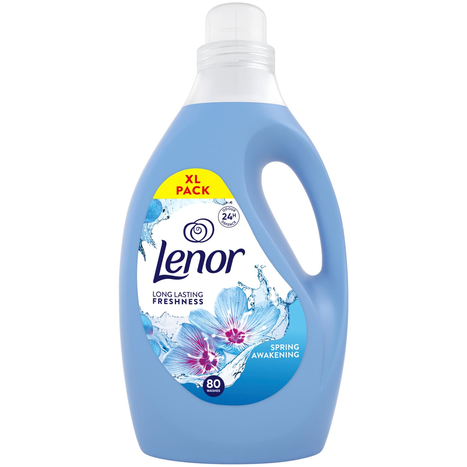 Lenor Spring Awakening Fabric Conditioner 80 Washes