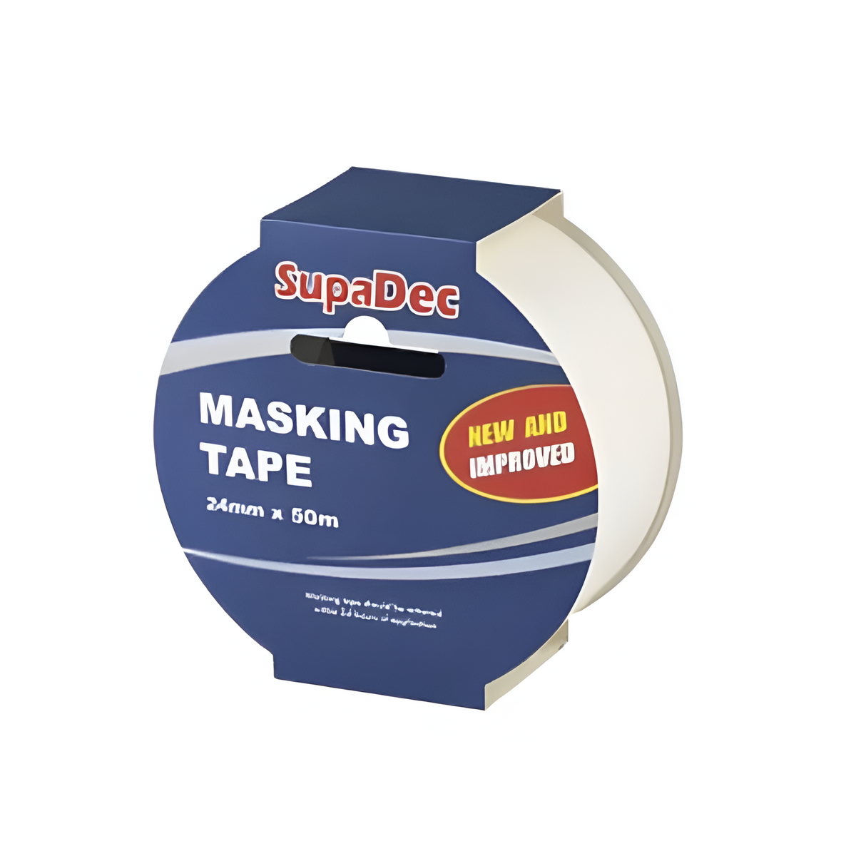 Supadec Masking Tape 24mmx50m