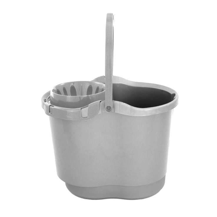 Signature Mop Bucket Platunum