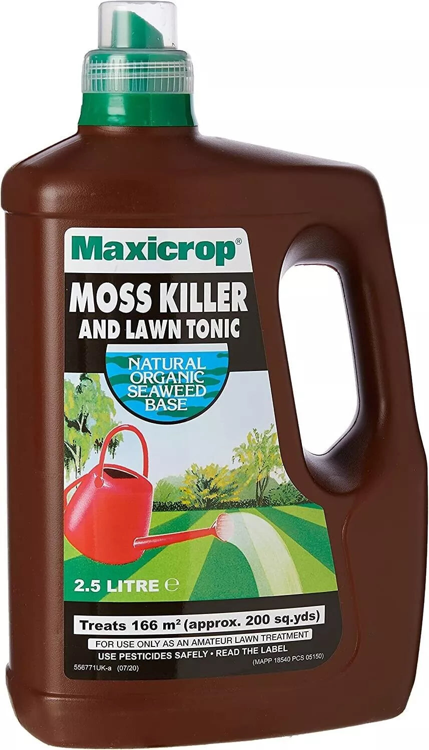 Moss Killer & Lawn Tonic