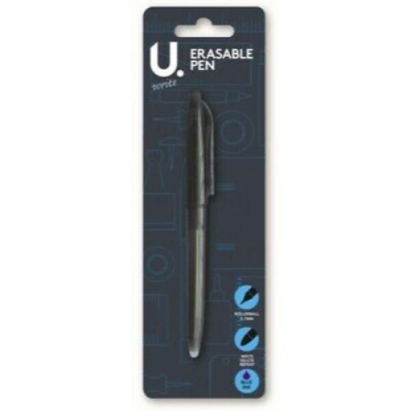 Erasable Pen Blue 1 Pack