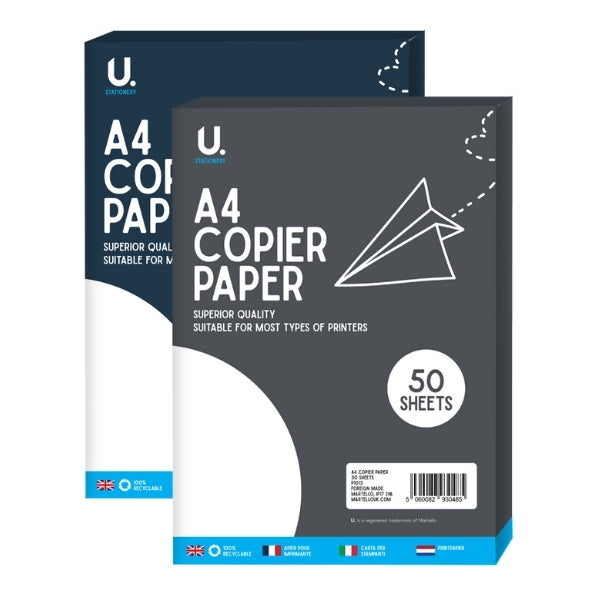 A4 Copier Paper Superior Quality Paper