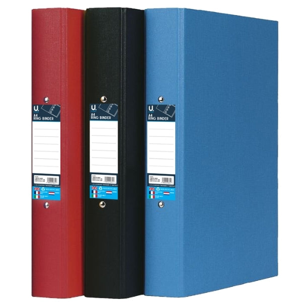 A4 Ring Binder File