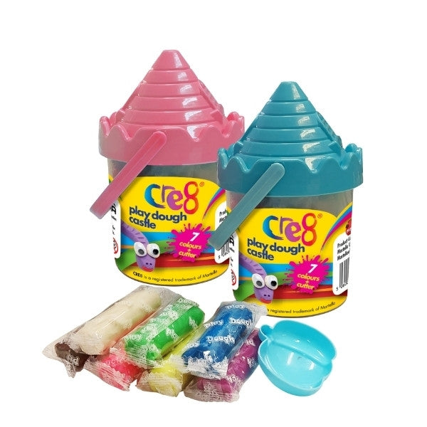 Cre8 Play Dough Castle