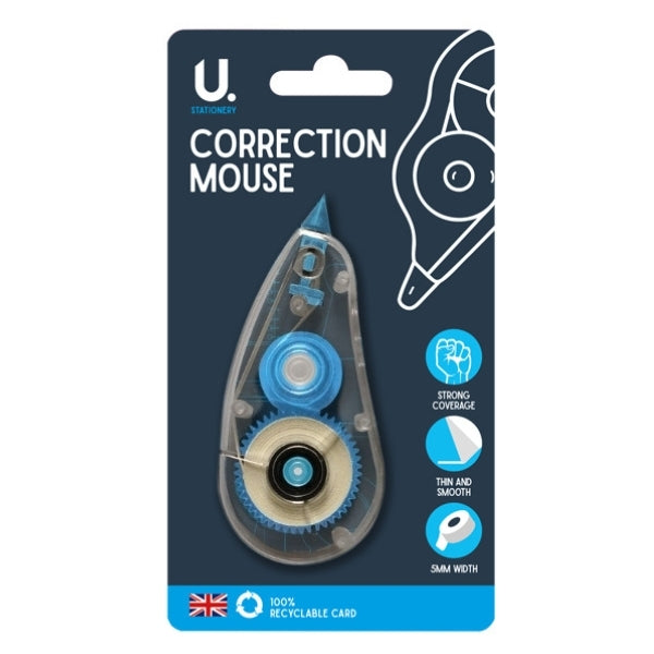 Correction Mouse