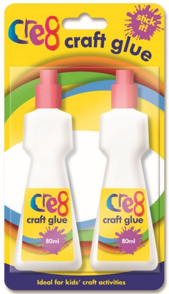 Cre8 Craft Glue, 2pk