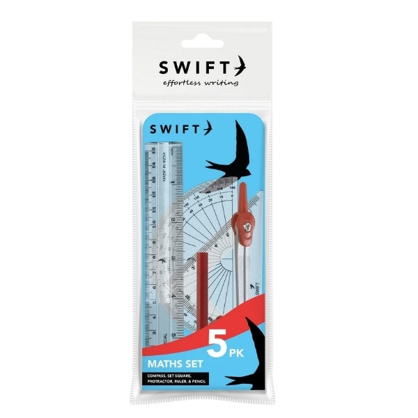 Swift Maths Set 5 Pack