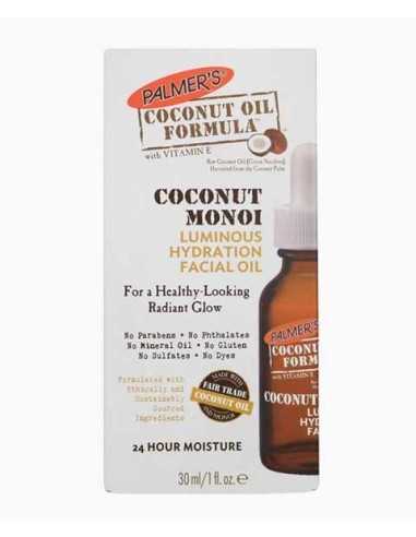 Palmer's Coocnut Oil Formulas 30ml