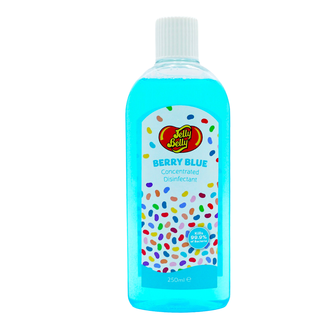 Jelly Belly Berry Blue Concentrated Disinfectant 250ml