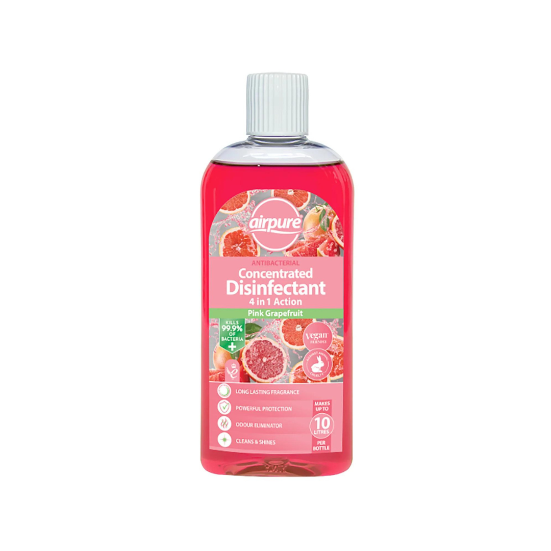 Airpure Concentrated Disinfectant Pink Grapefruit 220ml