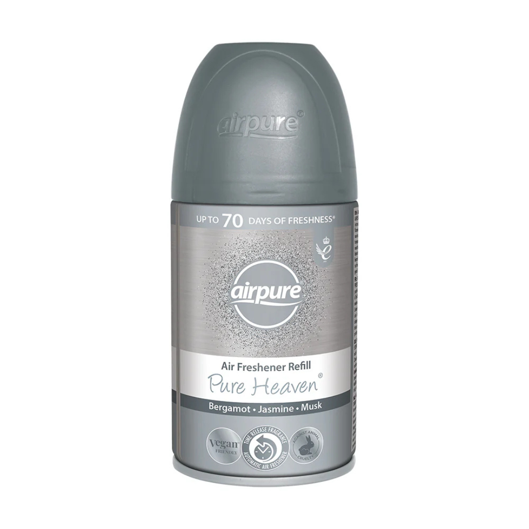 Airpure Refill in Different Scents Long-lasting Spray 250ml Scent Options